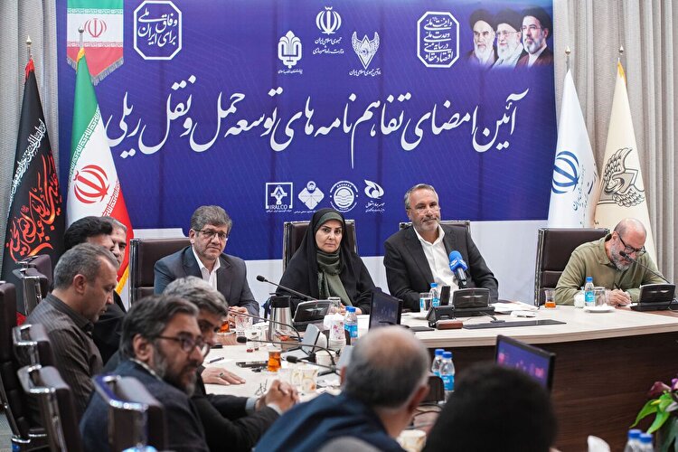 مطالبات «رهبر شهید» در اتصال ریلی چابهار-زاهدان