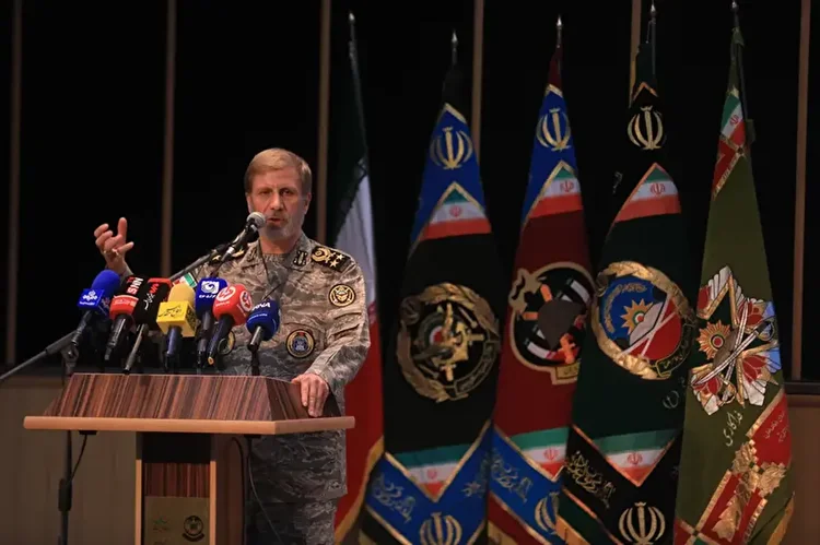 سرلشکر حاتمی: خطای دشمن با خشم انباشه ما مواجه می‌شود
