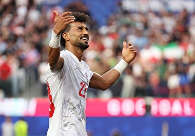 سن برای رامین عدده!