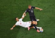 فوتبال زیبا، مثل ایران و نیوزیلند