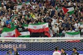 ببینید | بازی تیم ملی ایران در جام جهانی ۲۰۲۶ به یاد رهبر شهید و شهدای میناب