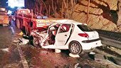 جوانا‌ن در تله رانندگی هیجانی