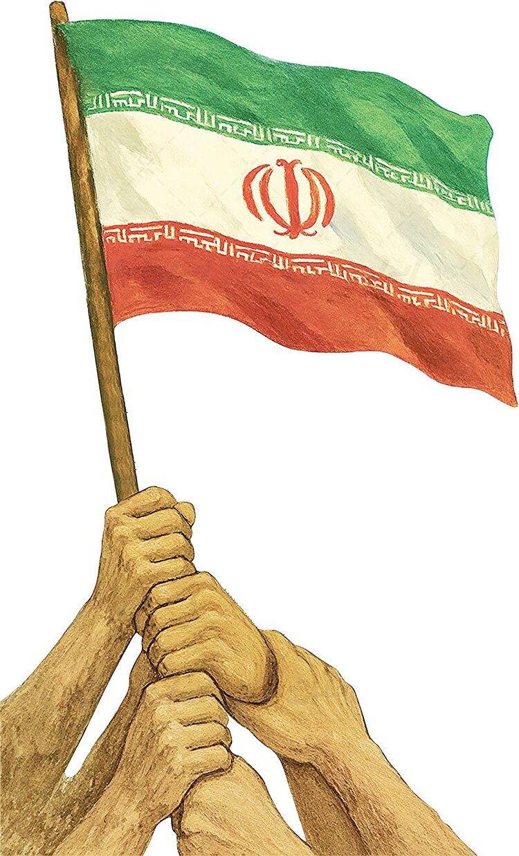 حال خوب ایرانی بودن