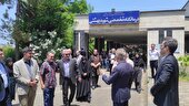دستور فوری رئیس علوم پزشکی گیلان برای اتمام و تجهیز طرح ۹۶ تختخوابی بیمارستان انزلی