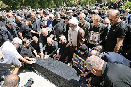 زنده‌یاد رضوی، حافظه تاریخی رسانه‌ملی بود