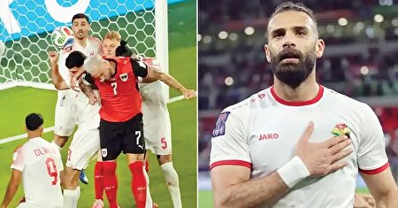 فراز و فرودهای عجیب مدافع اردن