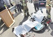 اول موتورسواران، بعد عابران