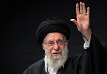 مسیر تشییع پیکر امام شهید در قم؛ از 