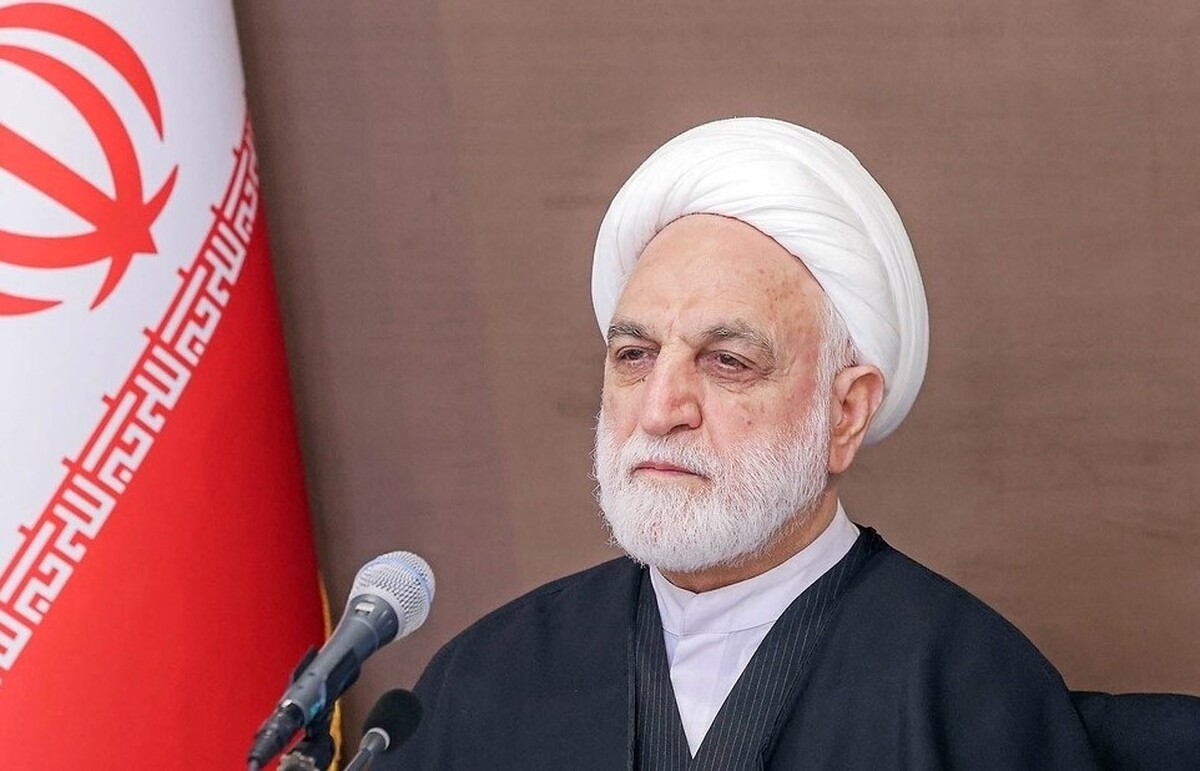 رئیس قوه قضاییه نوشت:امروز حفظ وحدت ملی تنها یک توصیه اخلاقی یا سیاسی نیست، بلکه بخشی از امنیت ملی کشور محسوب می‌شود.