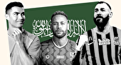 ایران نسخه فوتبال عربستان را پیچید