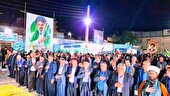 برگزاری ویژه برنامه هفته ازدواج در شهرستان فارسان +تصاویر