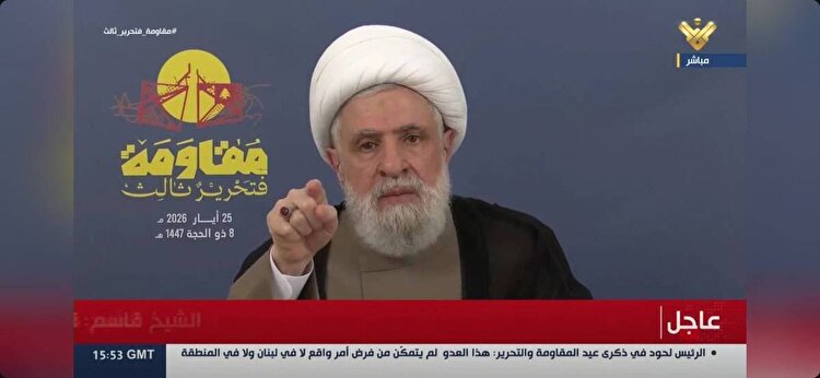 اسرائیل به دنبال اشغال لبنان و نابودی مقاومت است