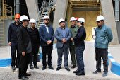 استفاده از پساب در نیروگاه سیکل ترکیبی سبلان