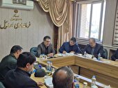 تاکید فرماندار اردبیل بر ارتقای خدمات‌رسانی و پاسخگویی به مطالبات مردم