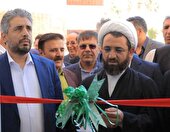 افتتاح همراه‌سرای  بیمارستان امام خمینی (ره) دهدشت /‌گامی ماندگار در توسعه زیرساخت‌های حمایتی نظام سلامت