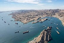 ببینید | آخرین وضعیت رفت و آمد شناور‌ها از تنگه هرمز