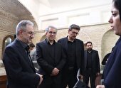 موزه آب یزد باید بیش از پیش به جهان معرفی شود