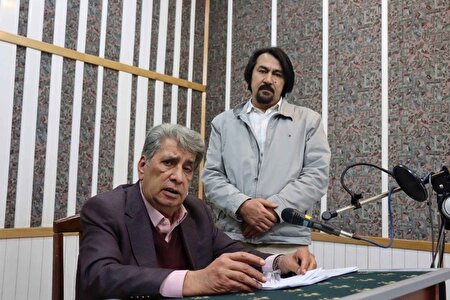 بهروز رضوی فقط یک گوینده نبود؛ او مکتبی در روایت و بخشی از حافظه فرهنگی ایران است