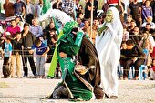  تعزیه؛ صدرنشین هنرهای  آیینی سنتی