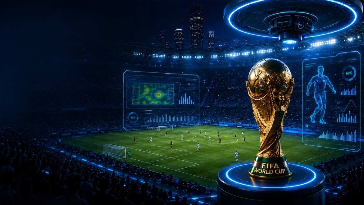 فناوری پوشیدنی چگونه عملکرد بازیکنان را در جام جهانی 2026 بهبود می‌دهد؟