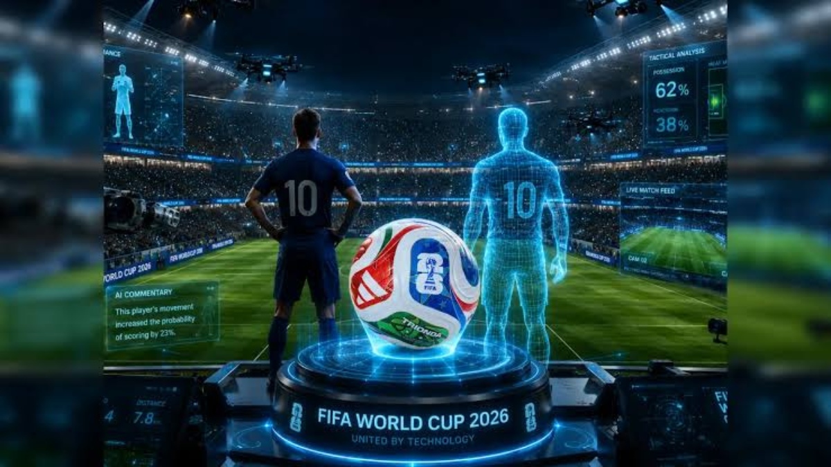 فناوری پوشیدنی چگونه عملکرد بازیکنان را در جام جهانی 2026 بهبود می‌دهد؟