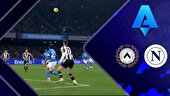 ببینید | خلاصه بازی ناپولی - اودینزه