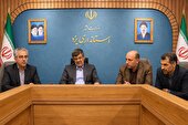 هدایت سرمایه‌گذاری‌های کلان به مناطق کمتر برخوردار با مشارکت راهبردی بخش خصوصی