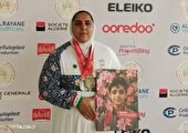 اهدای ۲ مدال برنز پاراوزنه‌برداری بانوان به شهید جاویدالاثر ماکان نصیری