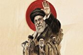 «قائد شهید» نام کاروان ایران در بازی های آسیایی داخل سالن شد
