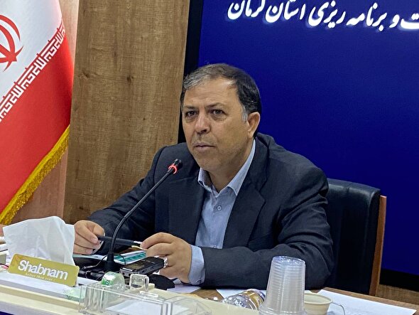 ابلاغ سند ارتقای بهره‌وری استان کرمان با محوریت آب، صنعت و کشاورزی