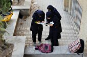 یک امتحان و چند پیشنهاد