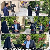 ۲۳  اکیپ دامپزشکی کهگیلویه و بویراحمد در روز عید قربان فعالیت می‌کنند
