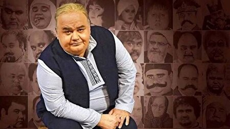 ترخیص اکبر عبدی از بیمارستان