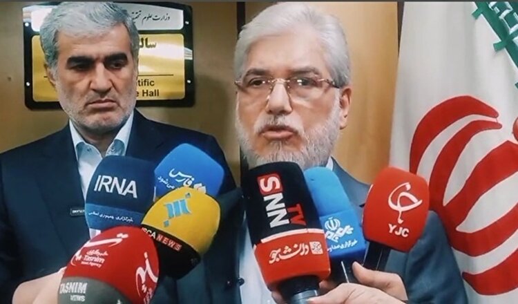 تعیین تکلیف برگزاری امتحانات دانشگاه‌ها در روز‌های آینده