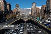 افزایش دمای تهران طی ۳ روز آتی