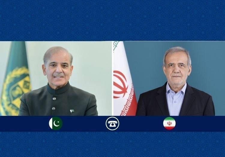 تاکید تهران و اسلام آباد بر تقویت مناسبات اقتصادی و سیاسی