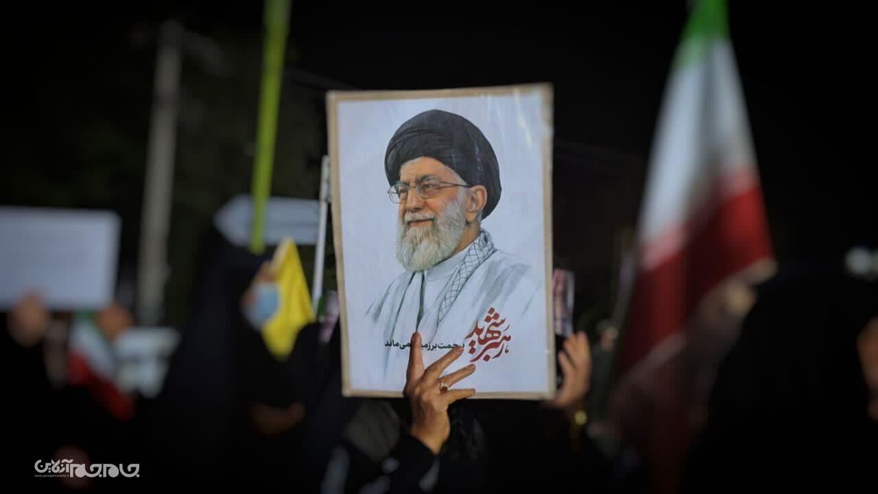 مردم استان هم چنان پای کار میدان +تصاویر مردم استان هم چنان پای کار میدان +تصاویر