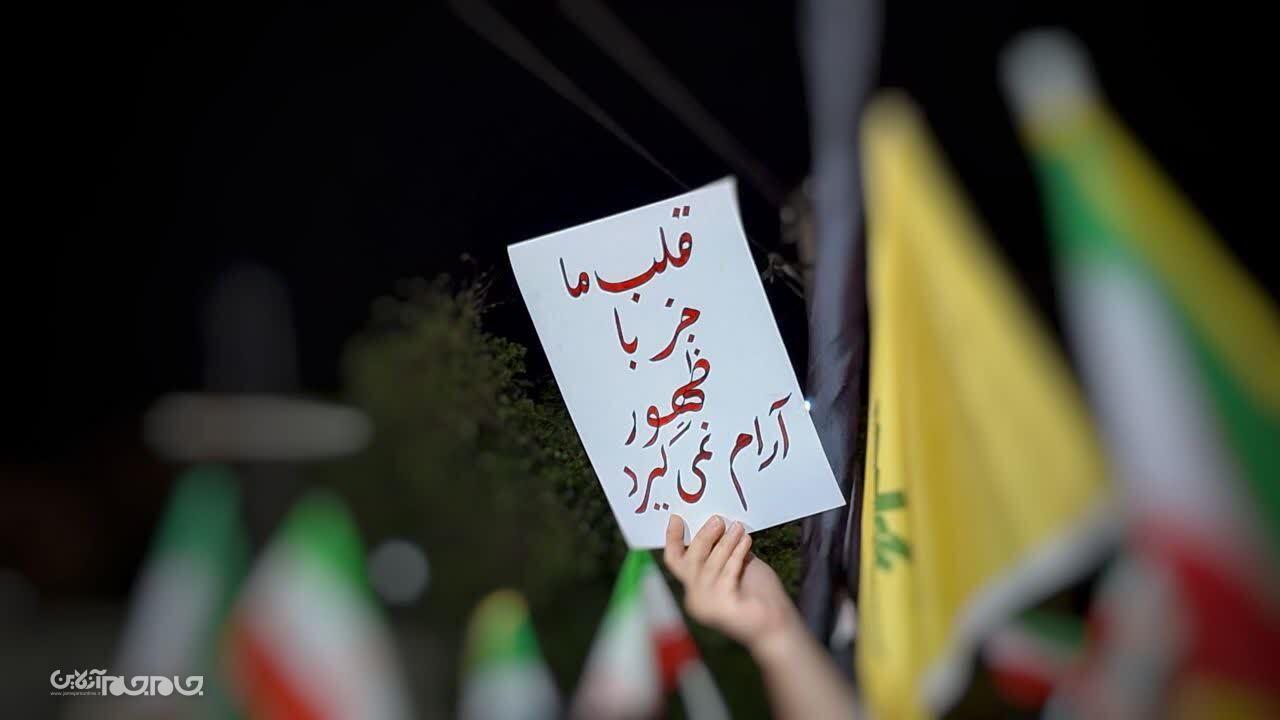 مردم استان هم چنان پای کار میدان +تصاویر مردم استان هم چنان پای کار میدان +تصاویر