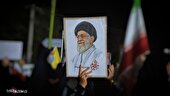 مردم استان هم چنان پای کار میدان +تصاویر