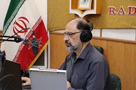 صدایی که در روزهای آتش خاموش نشد