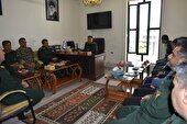 مسئول معاونت علمی، پژوهشی و فناوری بسیج سپاه فتح کهگیلویه و بویراحمد معرفی شد