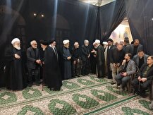 ببینید | امروز چه کسانی میزبان بزرگداشت خانواده رهبر شهید انقلاب بودند