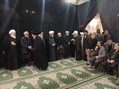 ببینید | امروز چه کسانی میزبان بزرگداشت خانواده رهبر شهید انقلاب بودند