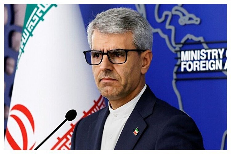 آمریکایی‌ها حق صحبت به زبان «باید» با ایران را ندارند