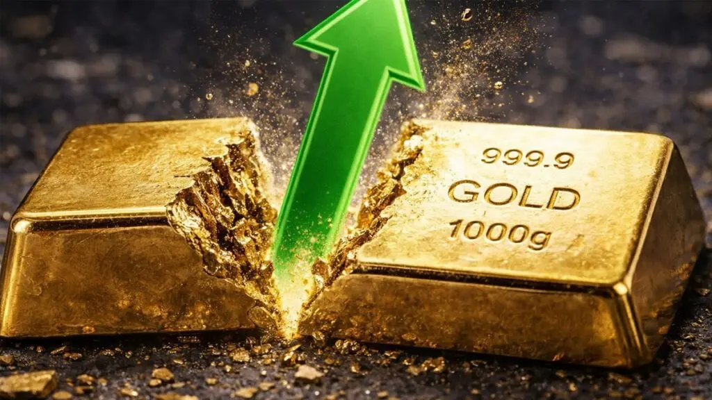 پیش‌بینی قیمت طلا در سایه مذاکرات؛ توافق شود قیمت طلا به چه عددی می رسد؟