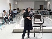 ۱۰۲ داوطلب یزدی در آزمون طرح «تربیت ۵۰۰ مدیر جوان و کارآمد» رقابت کردند