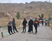 آغاز بهسازی پل شهید کلاه‌کج صیدون با پیگیری دستگاه قضا
