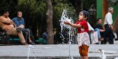 افزایش محسوس دما و تشدید گردوغبار در خراسان رضوی