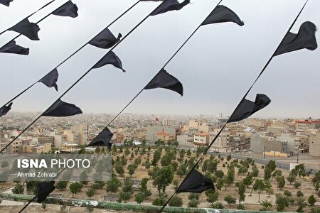 باد و خاک در ۱۹ استان | افزایش ارتفاع موج در آب‌های جنوب کشور