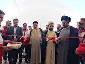 افتتاح پایگاه امداد و نجات جاده‌ای شهدای راک در محور دهدشت-پاتاوه درکهگیلویه و بویراحمد